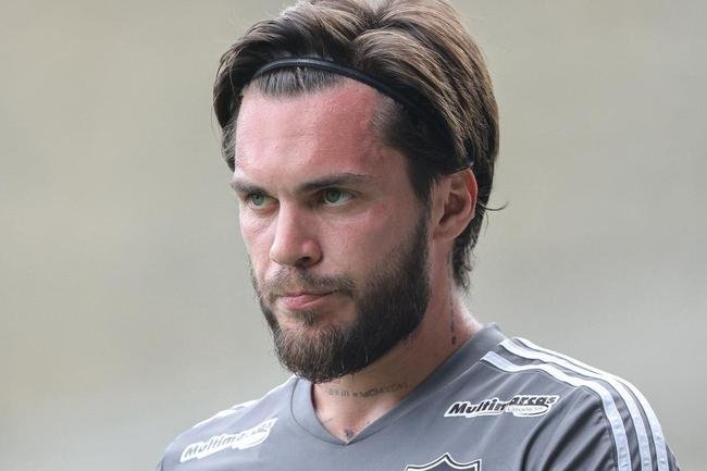 Atlético treinou nesta quinta-feira (26/1) na Cidade do Galo