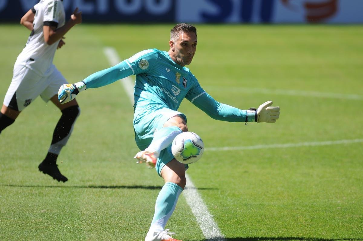 Atltico recebe o Cear em confronto no Mineiro, vlido pela 3 rodada do Campeonato Brasileiro