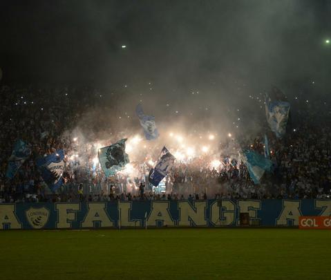 Londrina e Atlético decidem título da Primeira Liga em 2017