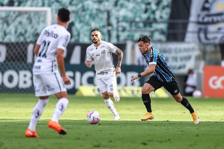 (Foto: Lucas Uebel/Gr�mio)