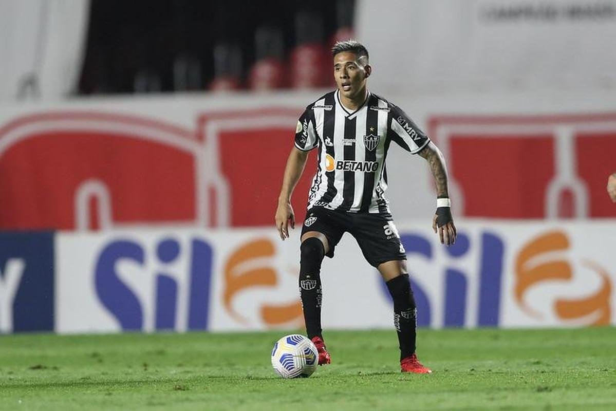 Fotos do jogo entre Atltico e So Paulo, no Morumbi, pela 22 rodada da Srie A do Brasileiro