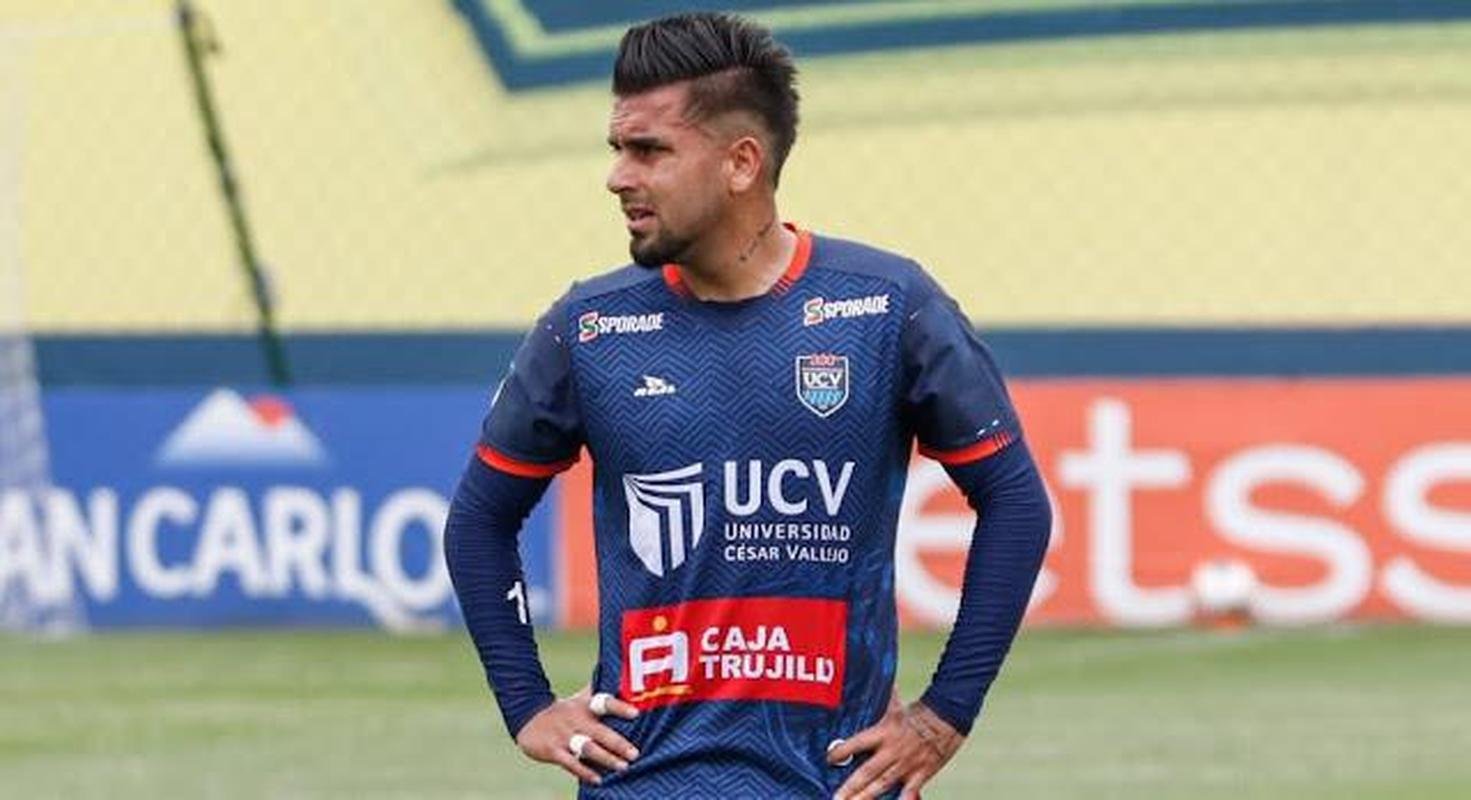 Universidad Csar Vallejo (Peru): 4 lugar da Liga Peruana; eliminada pelo Olimpia na primeira fase