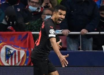 Junior Messias fez o gol da vitória Rossonera na Espanha