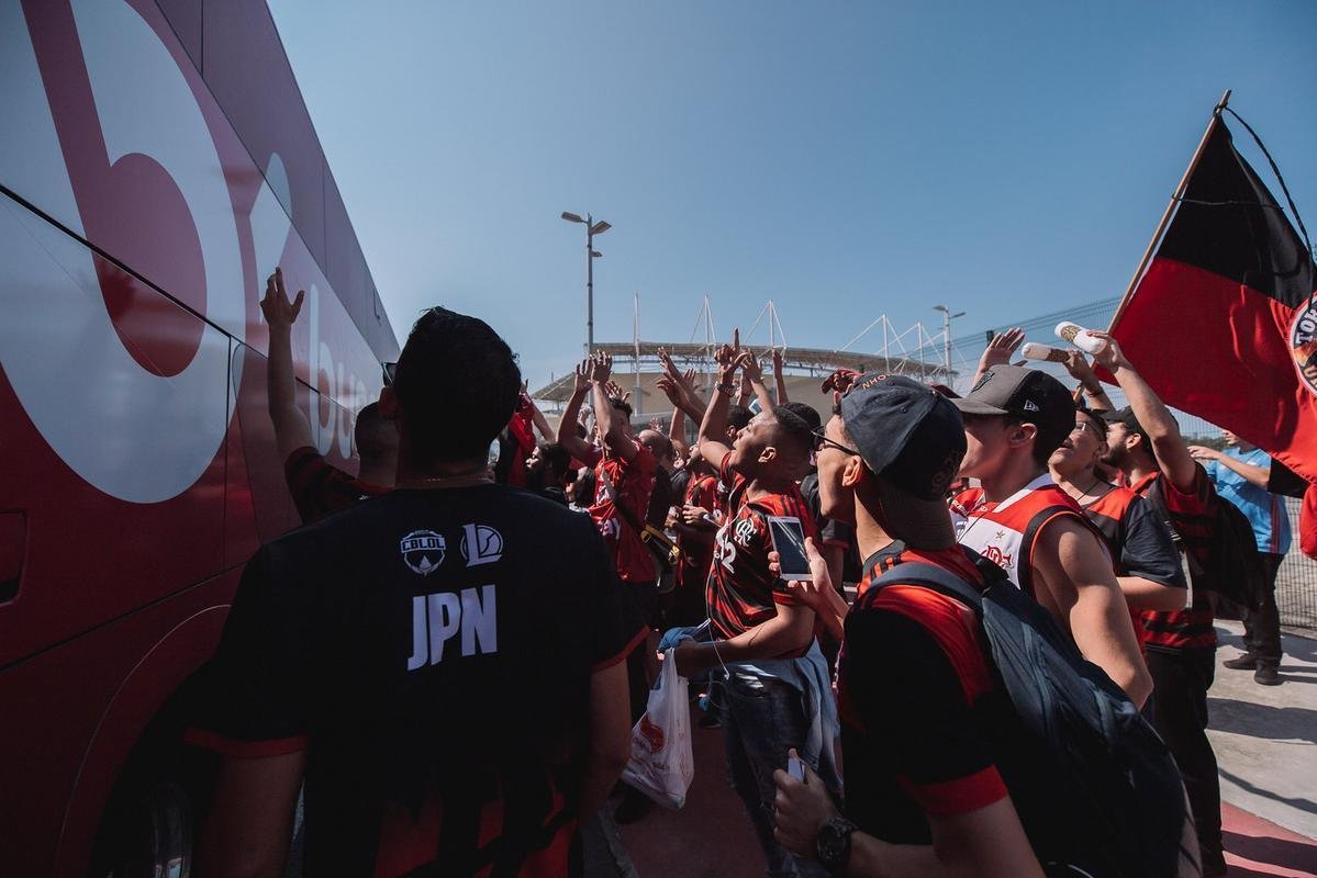 Final do CBLOL 2019, no Rio de Janeiro: Flamengo conquistou ttulo indito, de virada, sobre INTZ 