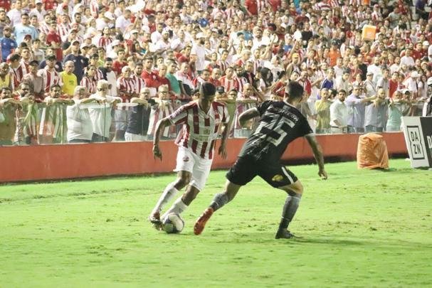 Com o importante triunfo dentro de casa, o Nutico retornou ao grupo dos quatro melhores colocados 