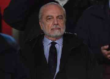 Aurelio de Laurentiis, presidente do Napoli, declarou que não contratará jogadores que defendam Seleções da África devido à Copa Africana de Nações