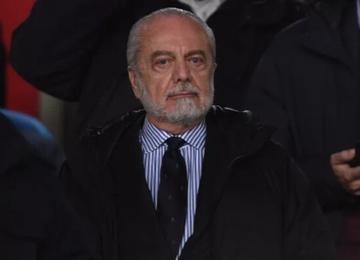 Aurelio de Laurentiis, presidente do Napoli, declarou que não contratará jogadores que defendam Seleções da África devido à Copa Africana de Nações