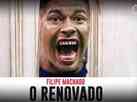 Com 'cenas de terror', Cruzeiro anuncia renovao com Machado 