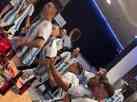 Jogadores da Argentina 'zoam' Mbapp no vestirio: 'Um minuto de silncio'