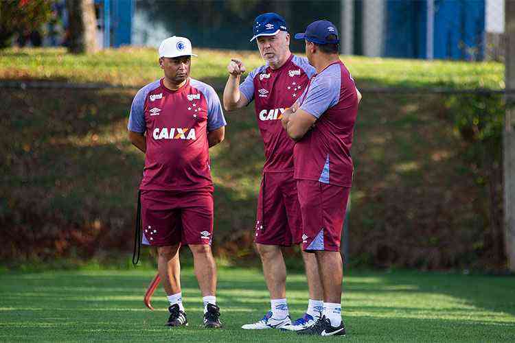 Bruno Haddad/Cruzeiro E.C.