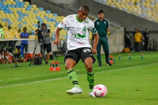 Fotos da partida entre Fluminense e Amrica, neste domingo (9/10), no Maracan, pela 31 rodada da Srie A