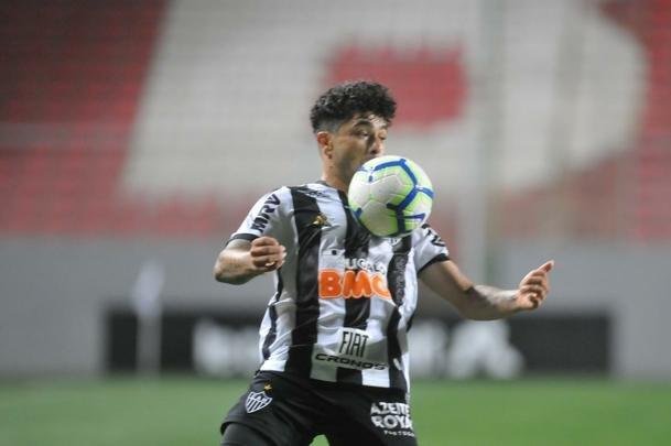 Fotos da vitria do Atltico sobre o Cear, por 2 a 1, no Independncia, com gols de Otero e Luan. Thiago Gallhardo descontou para os cearenses