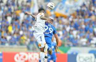 Fotos da partida entre Cruzeiro e Novorizontino, neste domingo (17), no Mineirão, em Belo Horizonte. Jogo é válido pela 18ª rodada da Série B do Campeonato Brasileiro.