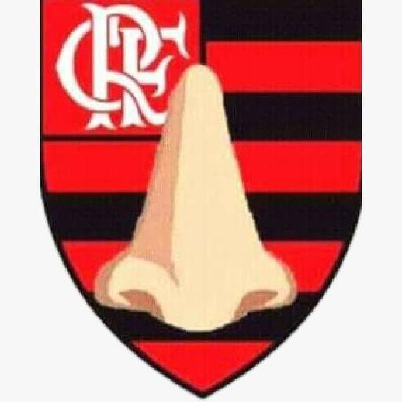 Torcedores brincaram com a eliminao do Flamengo para o Al-Hillal, pela semifinal do Mundial 