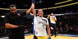 Imagens do histrico UFC 200, que lotou a nova T-Mobile Arena, em Las Vegas