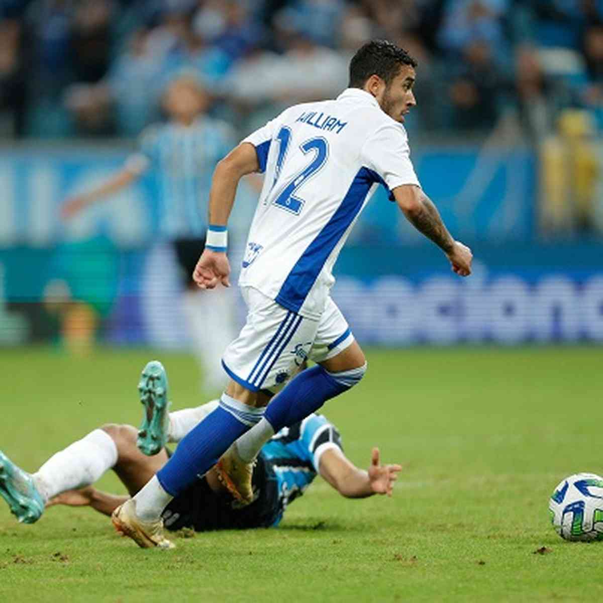 Cruzeiro: saiba o que disse Ronaldo sobre Suárez para jogo contra o Grêmio  - Superesportes