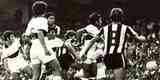 1972 : 6 jogos, 0 vitria, 5 empates, 1 derrota, 5 gols marcados e 6 gols sofridos