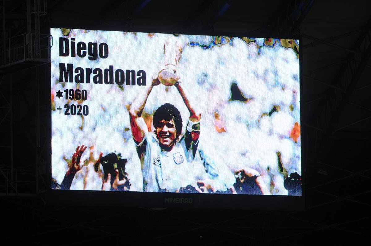 Atltico x Botafogo: veja fotos do jogo no Mineiro