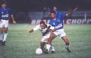 Marco Antnio Boiadeiro (meia) - Cruzeiro (1989-1990); Amrica (1996); Atltico (1997-1998)