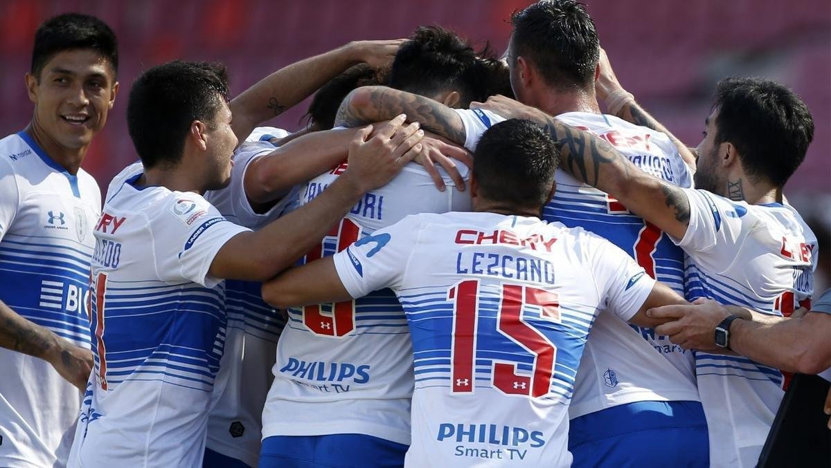 Universidad Católica (Chile) - Fase de grupos