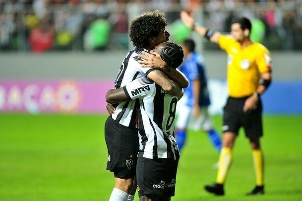 Atltico e CSA se enfrentaram no Independncia pela stima rodada do Campeonato Brasileiro