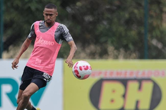 Atltico fecha preparao para jogo com Fortaleza