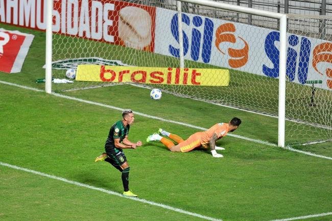 Fotos do jogo entre Amrica e Juventude, no Independncia, em Belo Horizonte, pela sexta rodada da Srie A do Brasileiro