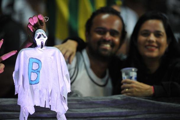 Torcedores do Galo provocaram os maiores rivais