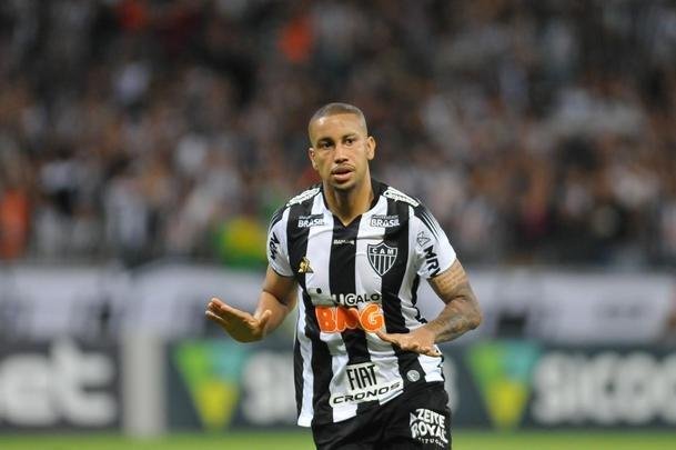 Atltico e Botafogo se enfrentaram no Mineiro, pela 37 rodada do Brasileiro