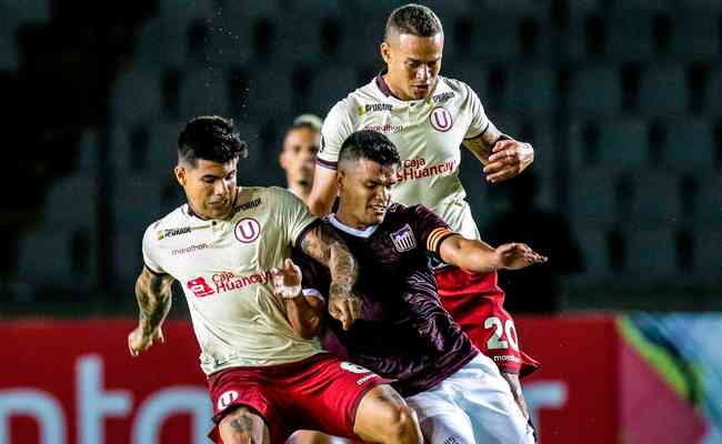 Carabobo e Universitario (Peru), pela 1 fase da Copa Libertadores de 2020