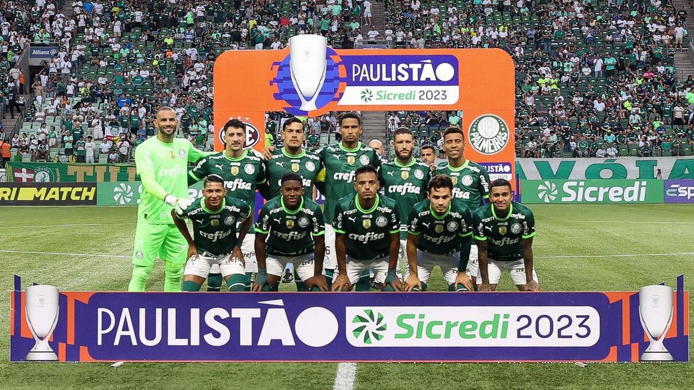 Palmeiras - R$ 50 milhões (por contrato)