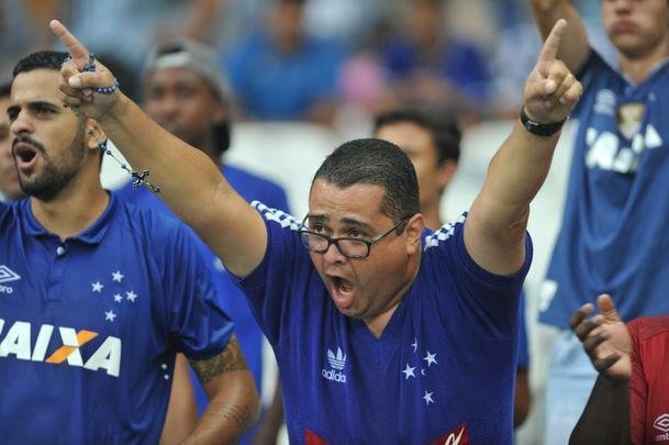 Cruzeiro vence Boa Esporte e segue invicto e lder do Campeonato Mineiro 