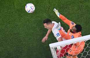 Polnia x Arbia Saudita: fotos do jogo pelo Grupo C da Copa do Mundo