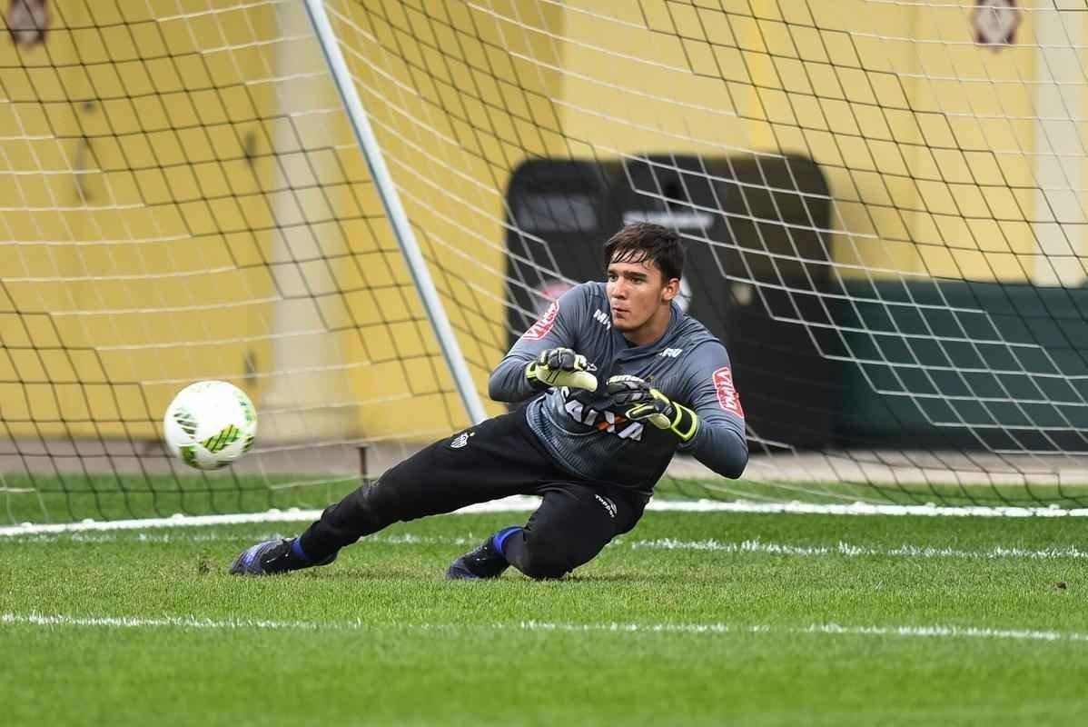 Equipe do Galo treina antes de estreia contra o Bayer Leverkusen na Florida Cup