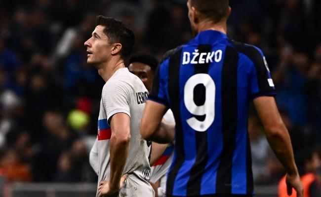 Inter de Milão venceu o Barcelona por 1 a 0