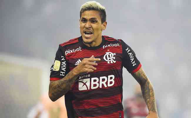 Pedro marcou para o Flamengo sobre o Corinthians no tempo regulamentar; ttulo veio nos pnaltis, por 6 a 5
