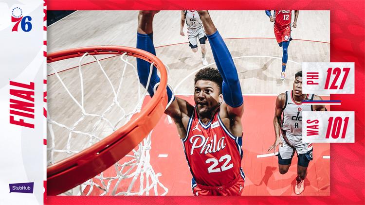 (Foto: Philadelphia 76ers/Twitter) (Foto: Philadelphia 76ers/Twitter)