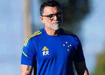 Profissional trabalhou como diretor técnico do Cruzeiro entre agosto e dezembro de 202