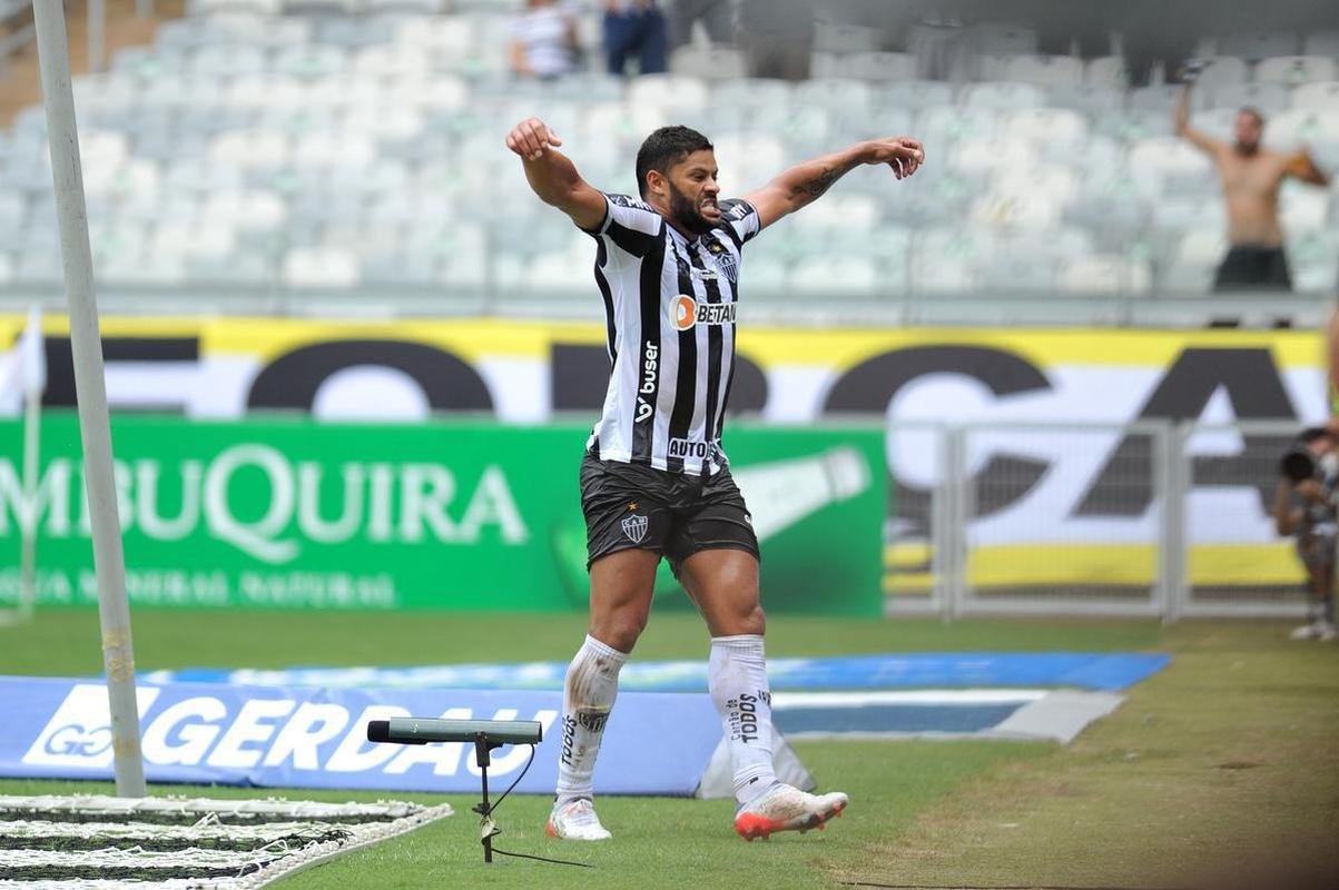 Fotos do jogo entre Atltico e Patrocinense, pelo Campeonato Mineiro