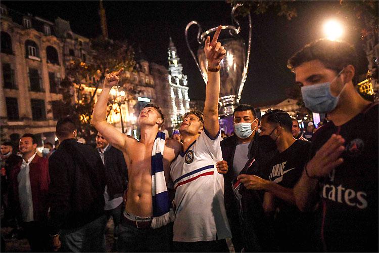 (Foto: Patrícia de Melo Moreira/AFP) (Foto: Patrícia de Melo Moreira/AFP)