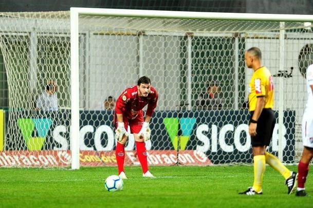 Atltico e Fluminense se enfrentaram no Independncia pelo Campeonato Brasileiro