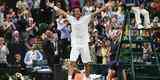 Marcelo Melo e Lukasz Kubot se sagraram campees das duplas masculinas em Wimbledon