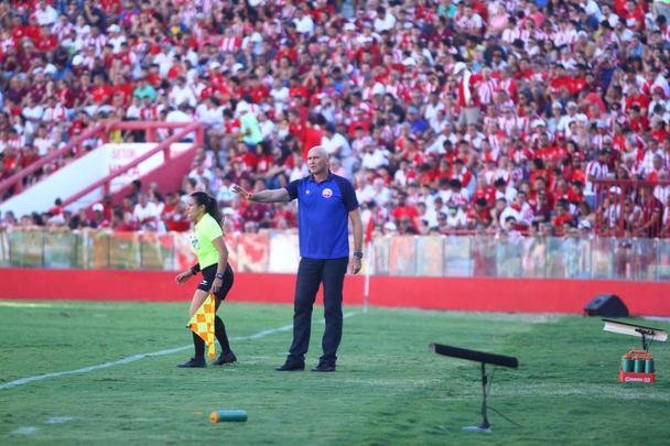 O Náutico recebeu o ABC no seu último jogo em 2019, já visando a temporada seguinte. O amistoso valeu a taça Aflitos 80 anos.