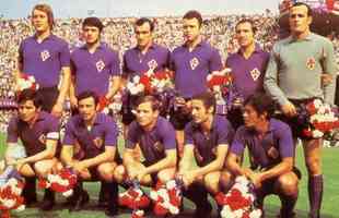 Apesar de ser um clube tradicional no futebol italiano, a Fiorentina s tem dois ttulos da Srie A: 1955/1956 e 1968/1969.