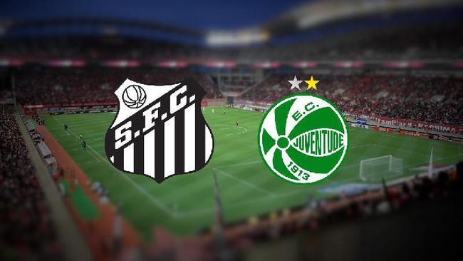 Santos x Juventude