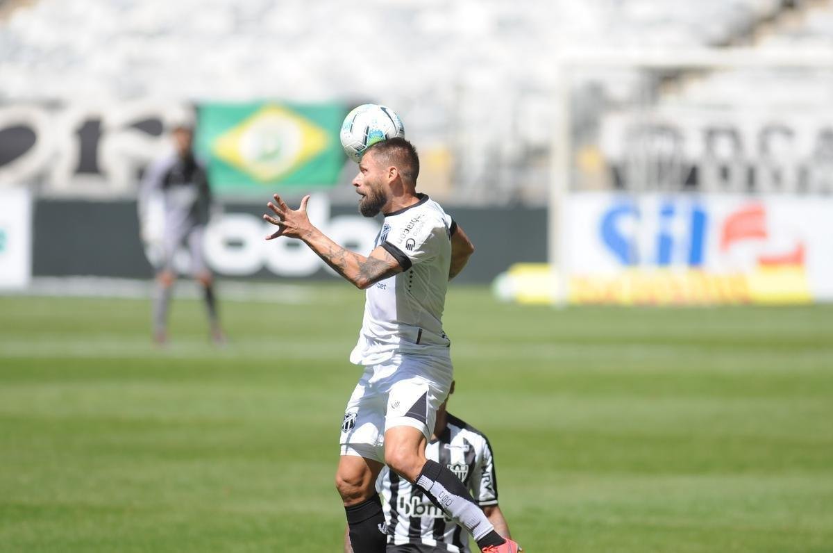 Atltico recebe o Cear em confronto no Mineiro, vlido pela 3 rodada do Campeonato Brasileiro