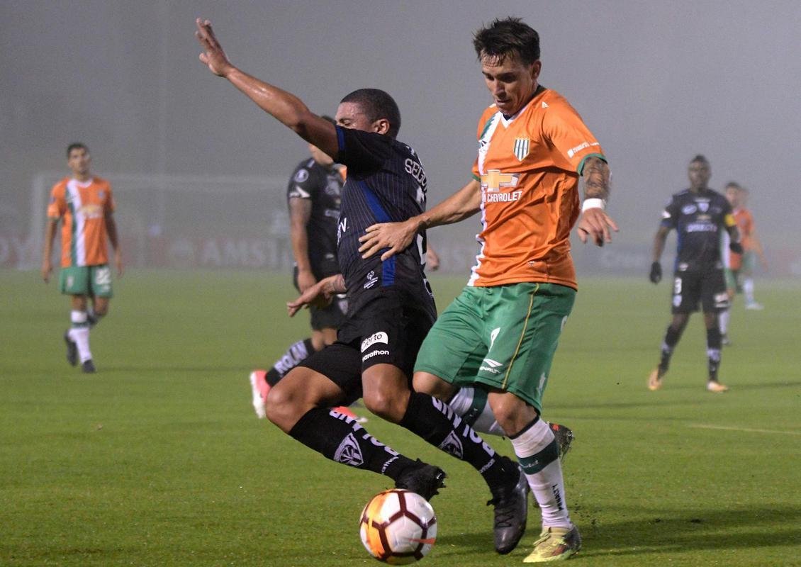 2018 - Banfield (ARG) e Independiente del Valle (EQU) empataram por 1 a 1 na Argentina. Na volta, empate por 2 a 2, no Equador. Os argentinos se classificaram pelo gol qualificado como visitante.