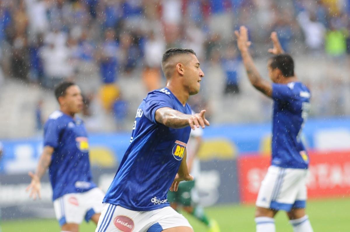 No Mineiro, Cruzeiro vence Uberlndia pela stima rodada do Campeonato Mineiro 