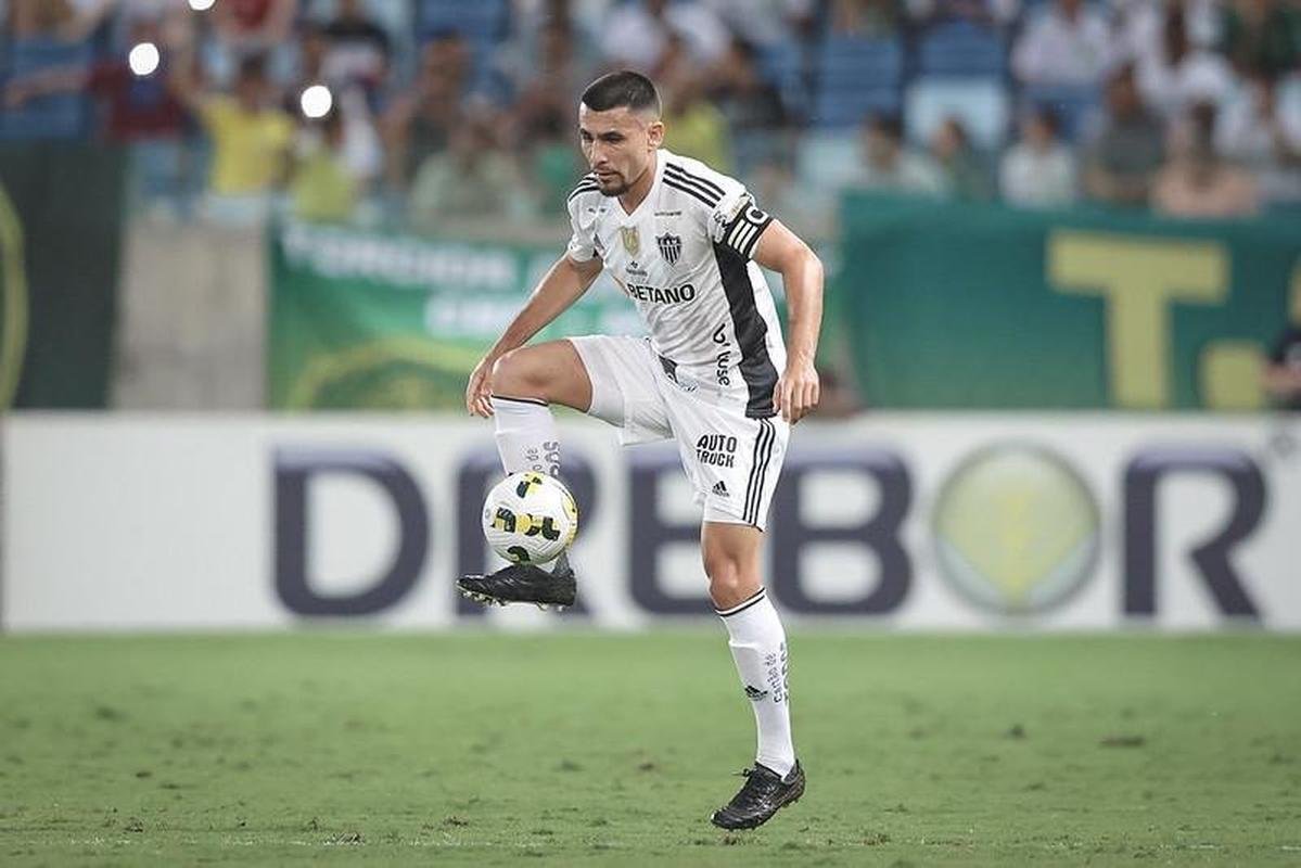 Fotos do jogo entre Cuiab e Atltico, na Arena Pantanal, pela 18 rodada da Srie A do Campeonato Brasileiro