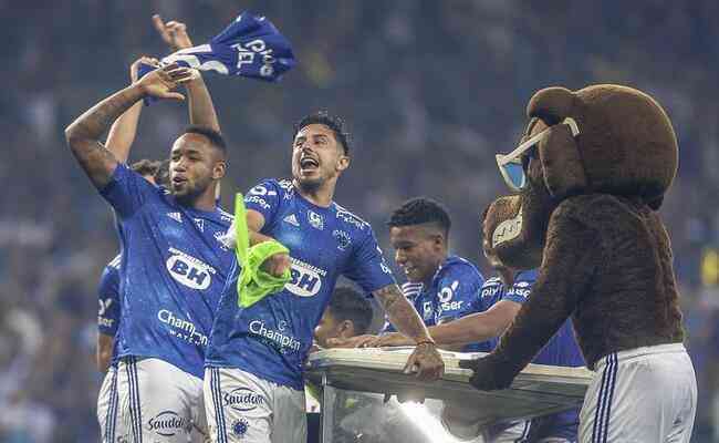 Cruzeiro conquistou 56 ttulos na chamada 'era Mineiro'; Srie B  o mais recente